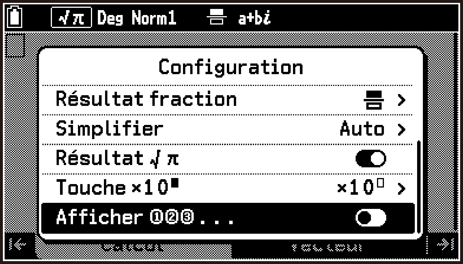 CY875_V2_Menu Operations Using Option Numbers_5